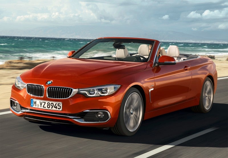 440iA Cabrio xDrive
