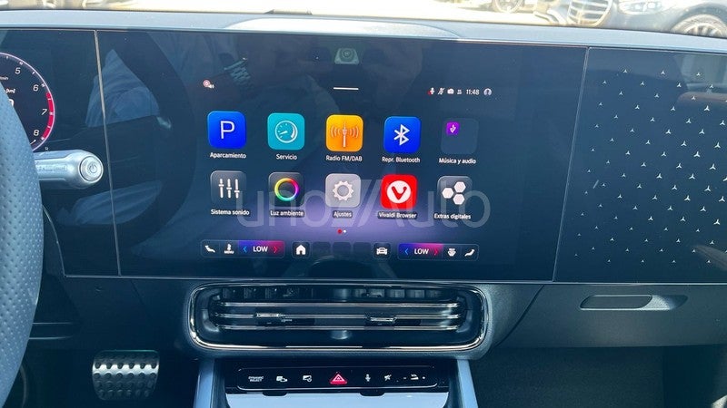 CLA CLA 180 con tecnología híbrida