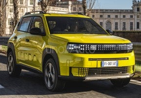 Fiat Grande Panda