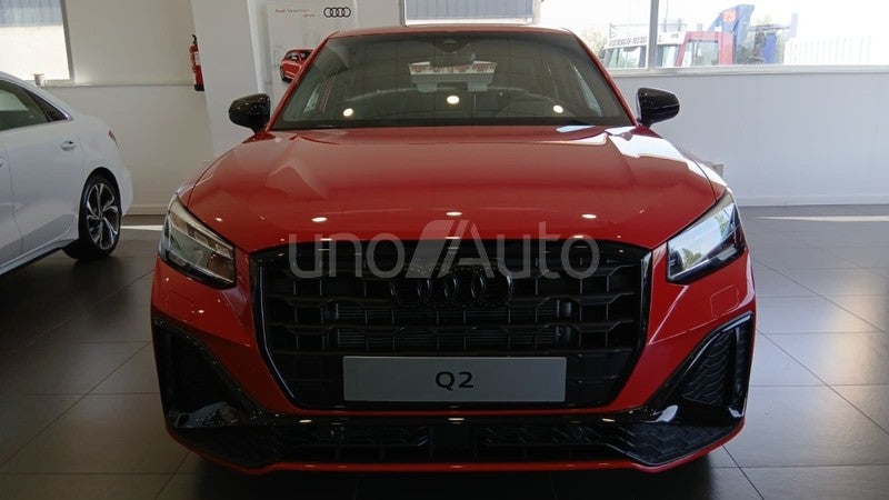 Q2 35 TDI Adrenalin Black edition S tronic 110kW