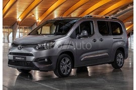 Toyota Proace City Verso