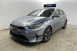 KIA Ceed 1.0 T-GDI Concept 100