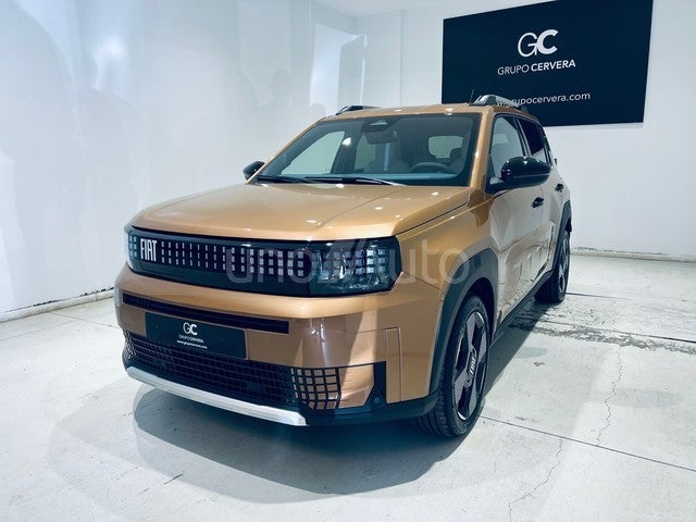 Grande Panda 87kW La Prima