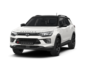 KGM / SSANGYONG Korando G15T 110kW LP GSR Line