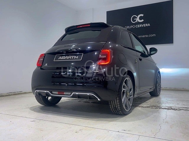 Cabrio 500E Turismo