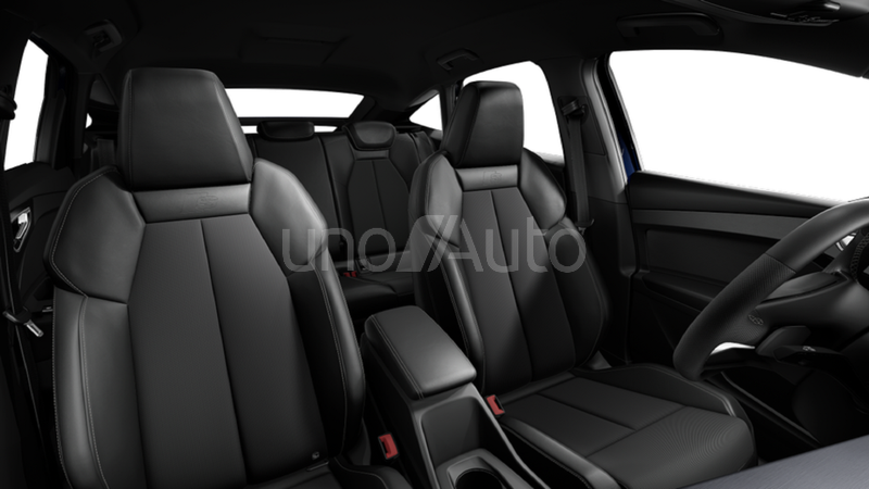 Q4 e-tron Sportback 45 S Line 210kW 82KWh