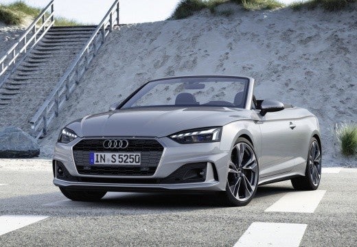 A5 Cabrio 35 TDI S line S tronic