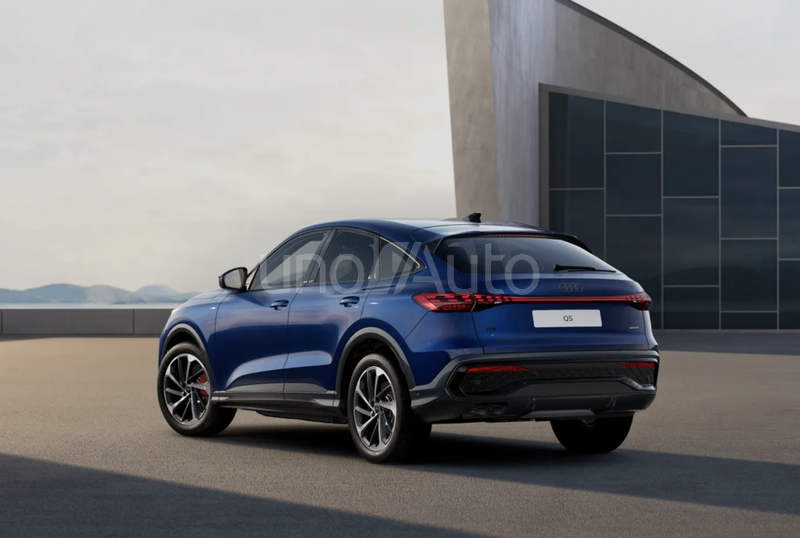 Q5 Sportback 2.0TDI quattro Black line S tronic 150kW
