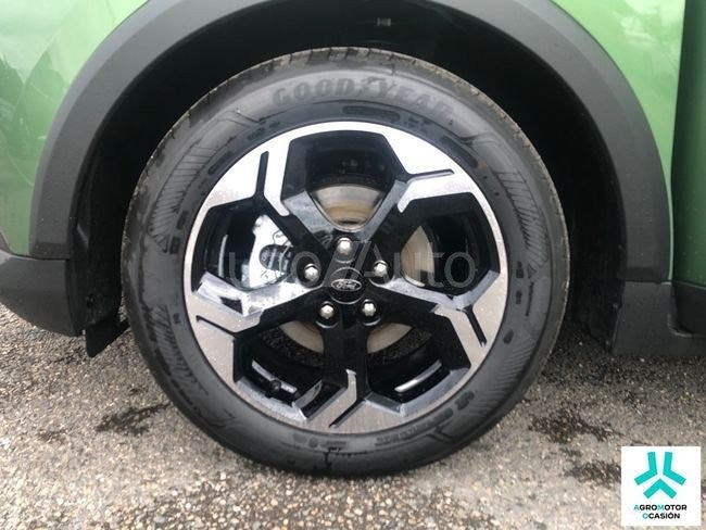 Tourneo Courier 1.0 Ecoboost Active