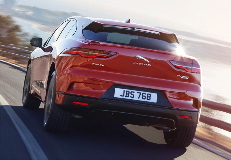 JAGUAR I-Pace