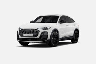 AUDI Q5 Sportback e-hybrid Black line quattro S tronic 220kW
