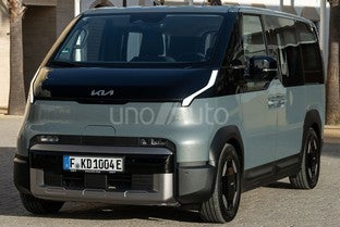 KIA PV5 Passenger L2H1 Medium Range Essential