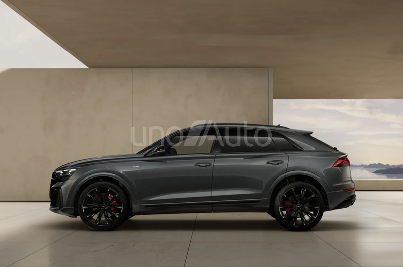 Q8 50 TDI Black limited quattro tiptronic 210kW