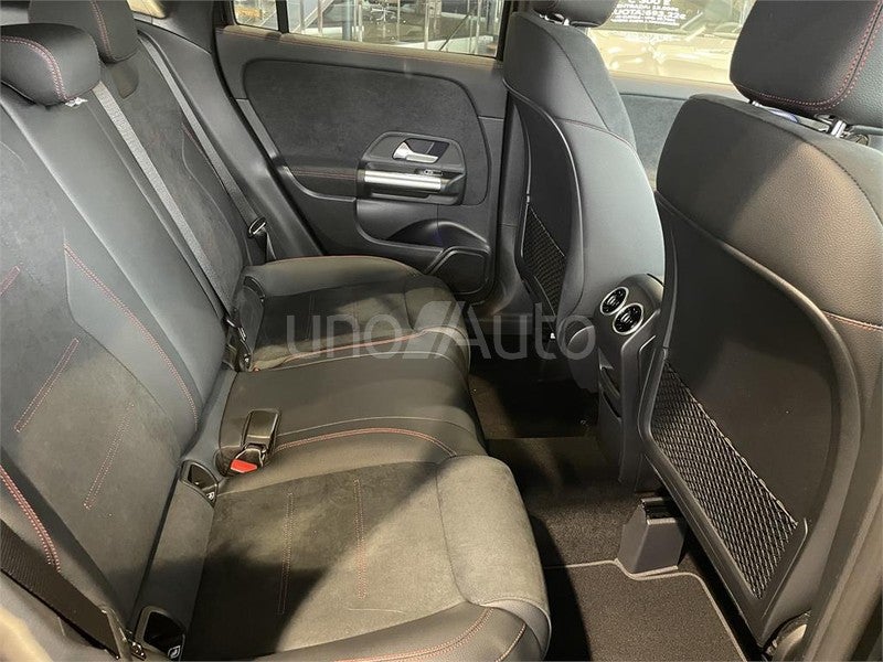 CLASE GLA 250 e con tecnología híbrida EQ
