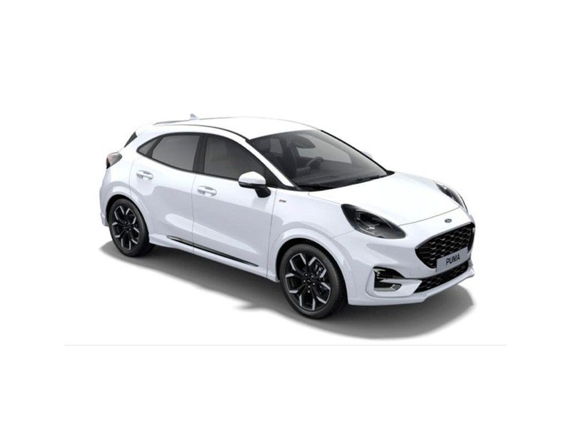 1.0 EcoBoost 125cv ST-Line X MHEV