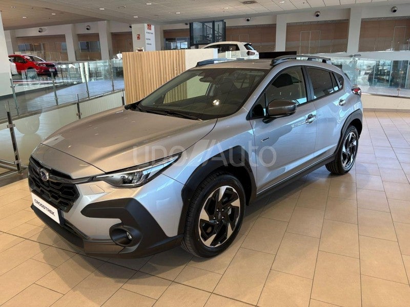 Crosstrek 2.0i Hybrid Touring CVT