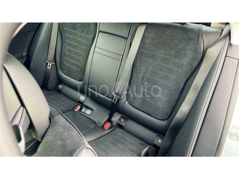 C 200 d Berlina