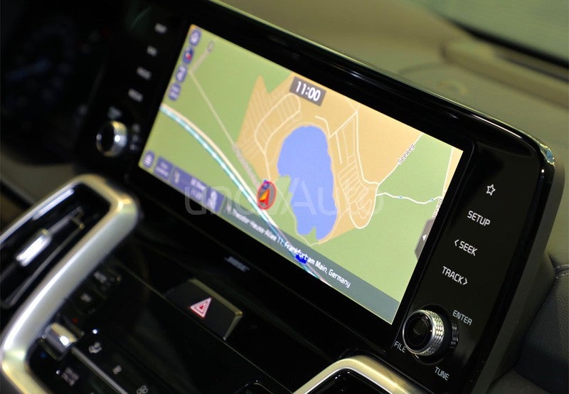Sorento 1.6 T-GDi PHEV Drive 4x4