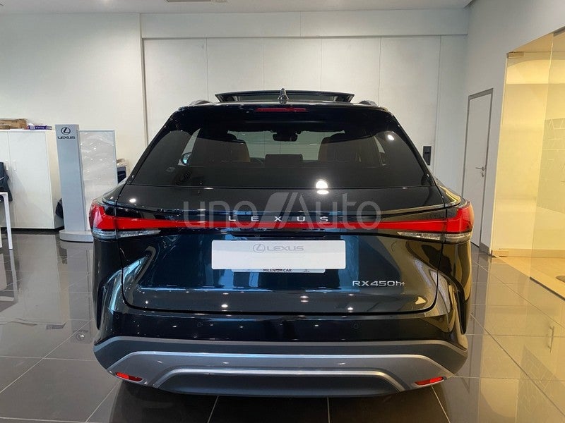 RX 450h+ Executive+