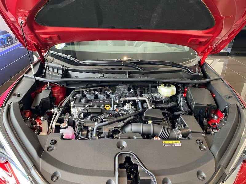 LEXUS LBX 1.5 136cv HEV Emotion+