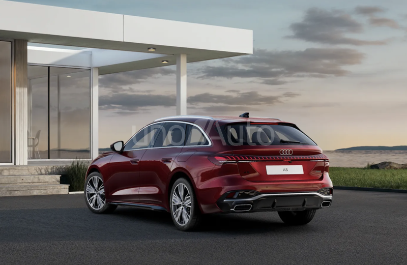 A5 Avant e-hybrid S line quattro S tronic 220kW