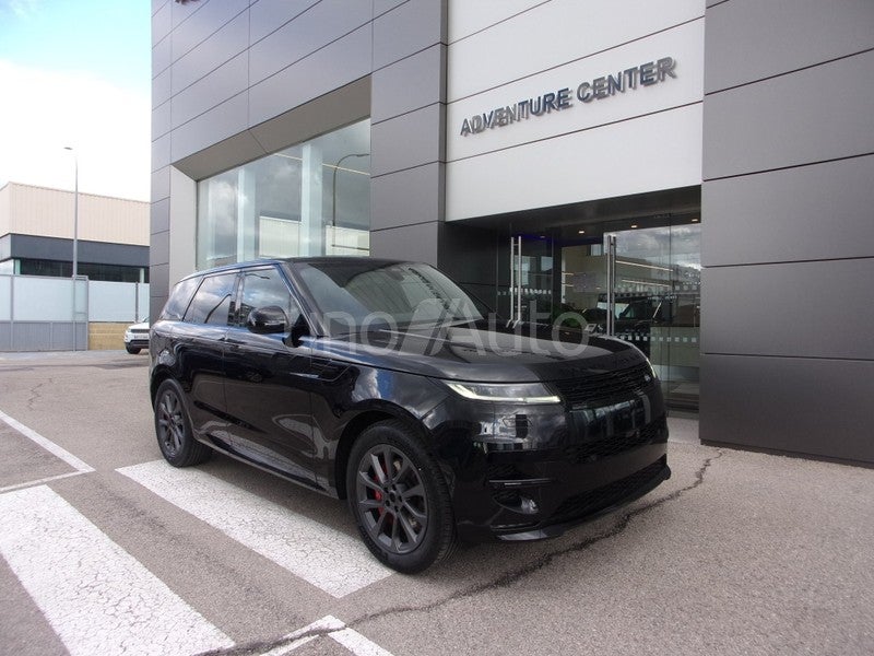 Range Rover Sport 3.0D TD6 MHEV Dynamic SE 300