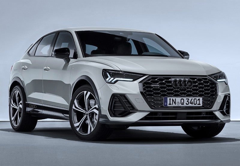 Q3 Sportback 35 TFSI Advanced