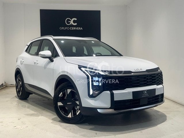 Sportage 1.6 T-GDi Concept 150