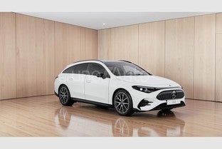 MERCEDES-BENZ Clase CLA Shooting Brake Eléctrico 250+ 200kw