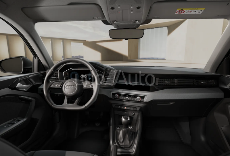 A1 Allstreet 30 TFSI Adrenalin