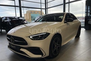 MERCEDES-BENZ Clase C 300 d e tecn. híb. EQ Berlina