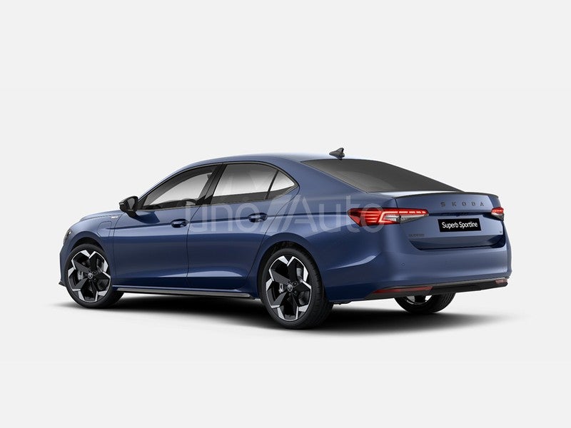 Superb 1.5 TSI PHEV Sportline 150kW