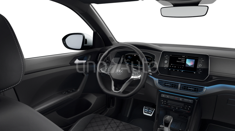 T-Cross 1.0 TSI R-Line Aut. 85kW