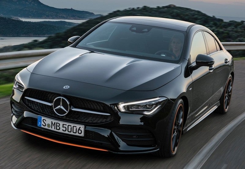 CLA 180 7G-DCT
