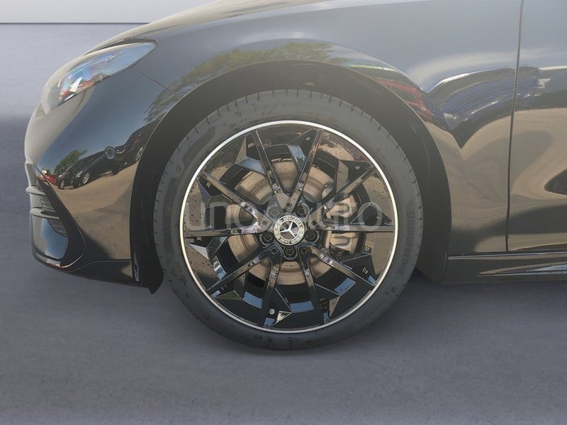 CLA Eléctrico 250+ 200kw