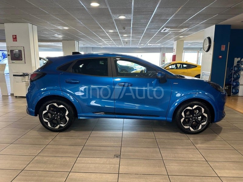 Puma 1.0 EcoBoost MHEV ST-Line X 125