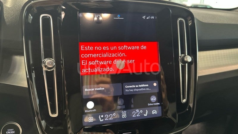 XC40 B3 Black Edition Aut.