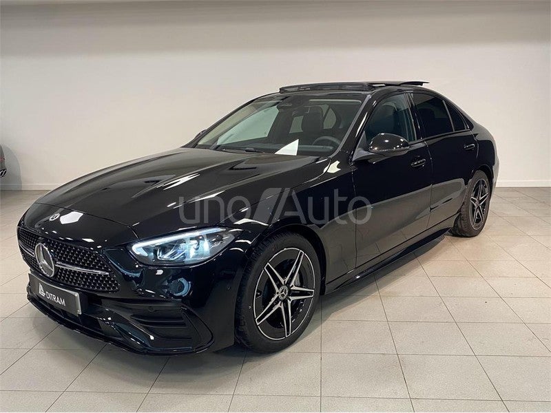 CLASE C 220 d 4MATIC Berlina