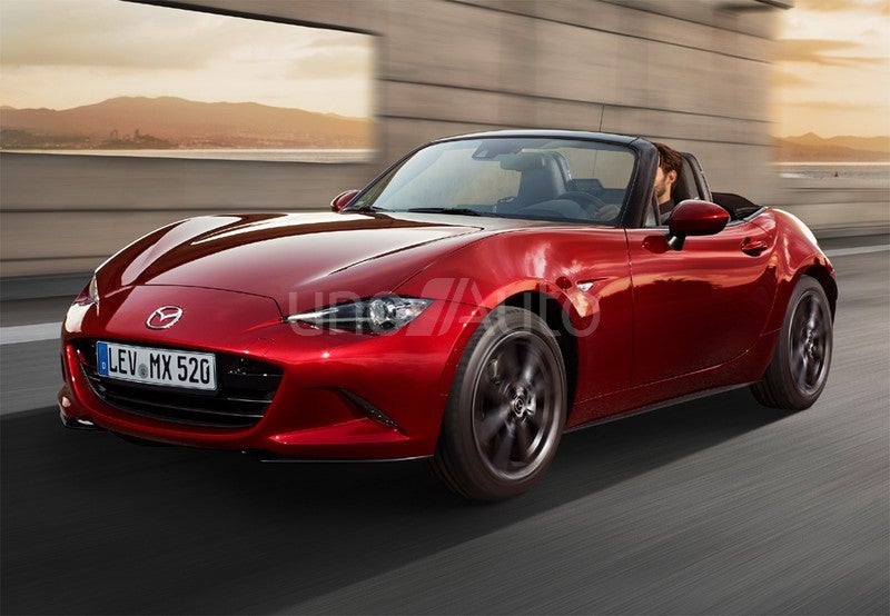 MX-5 RF 1.5 Skyactiv-G Exclusive-Line