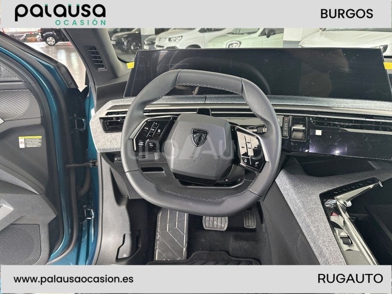 5008 Hybrid Allure Exclusive eDCS6 145