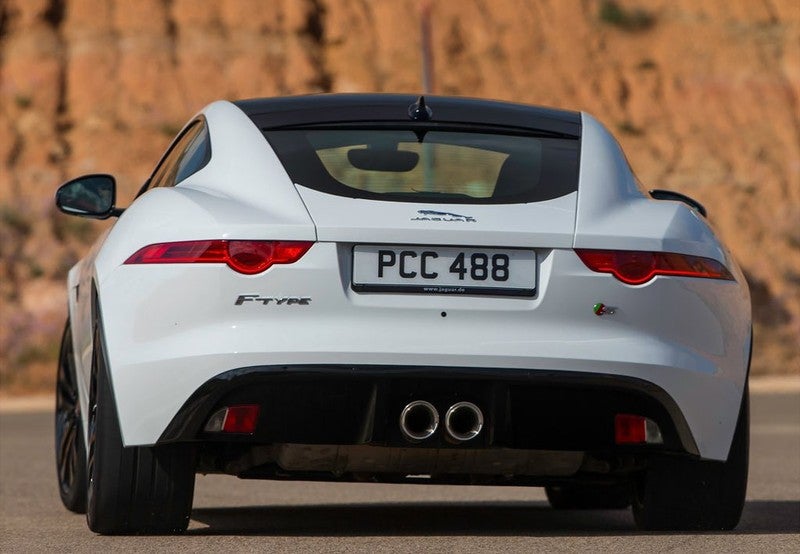 F-Type Convertible 2.0 I4 R-Dynamic Aut. 300