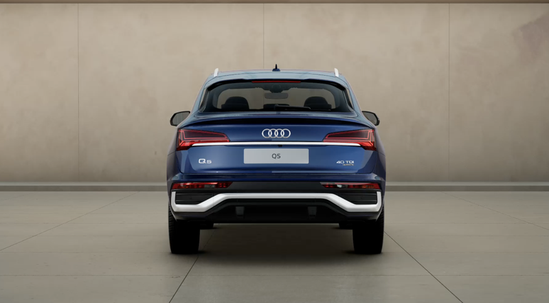 Q5 Sportback 40 TDI quattro-ultra S line S tronic 150kW