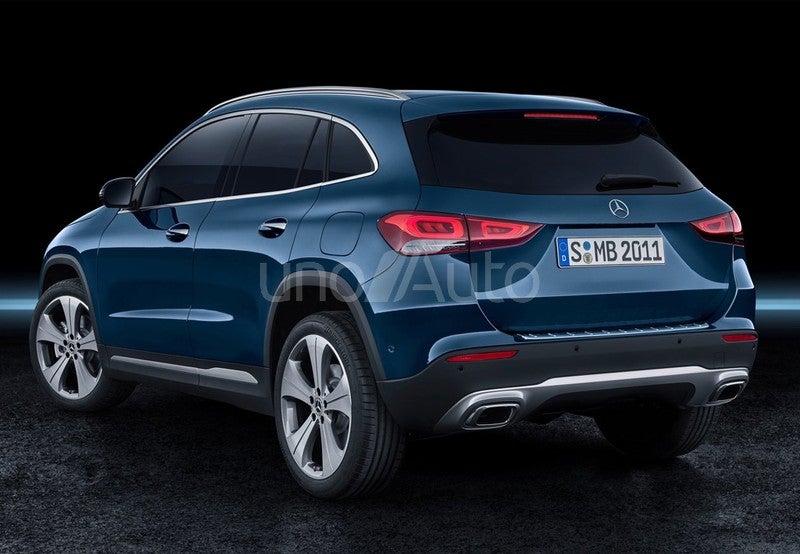GLA 35 AMG 4Matic 8G-DCT