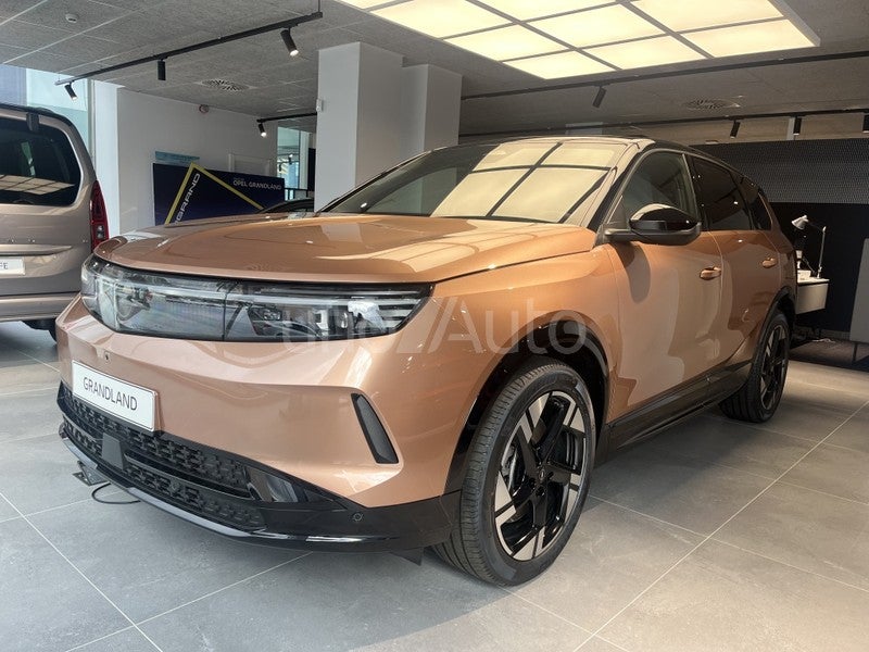 Grandland Electric GS 73kWh