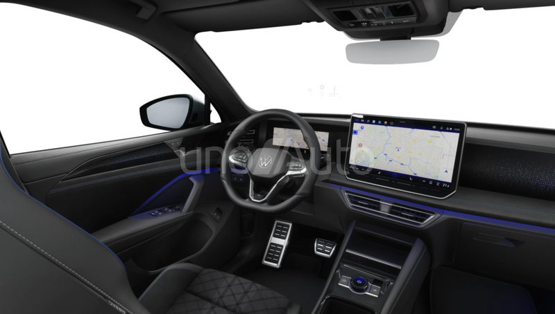 Tiguan 1.5 TSI eHybrid R-Line DSG 272kW