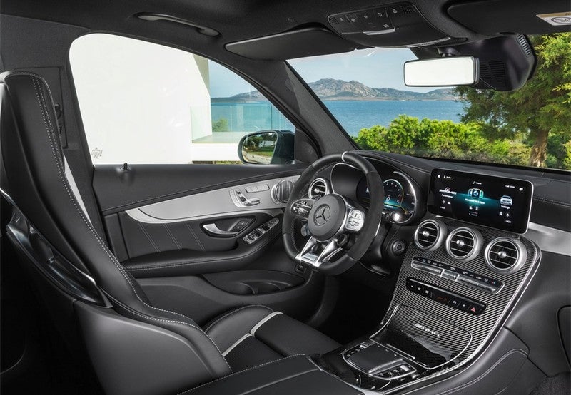 GLC 63 AMG 4Matic+ Speedshift MCT 9G