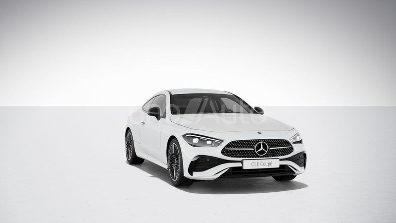 CLE CLE 220 d Coupé