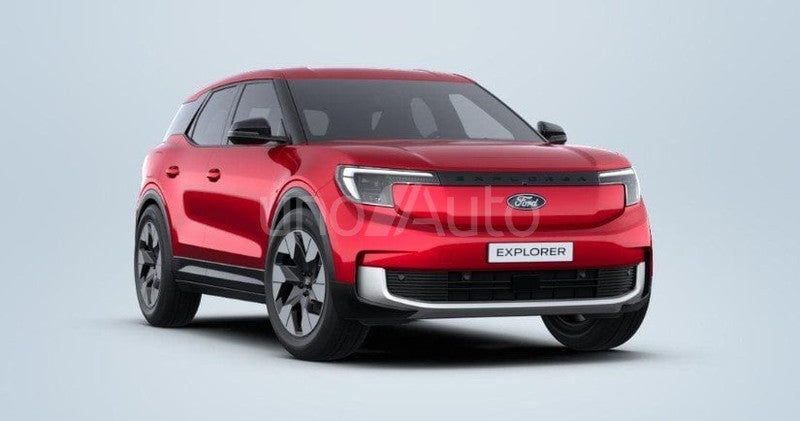 Explorer RWD Rango Extendido Premium  77kWh