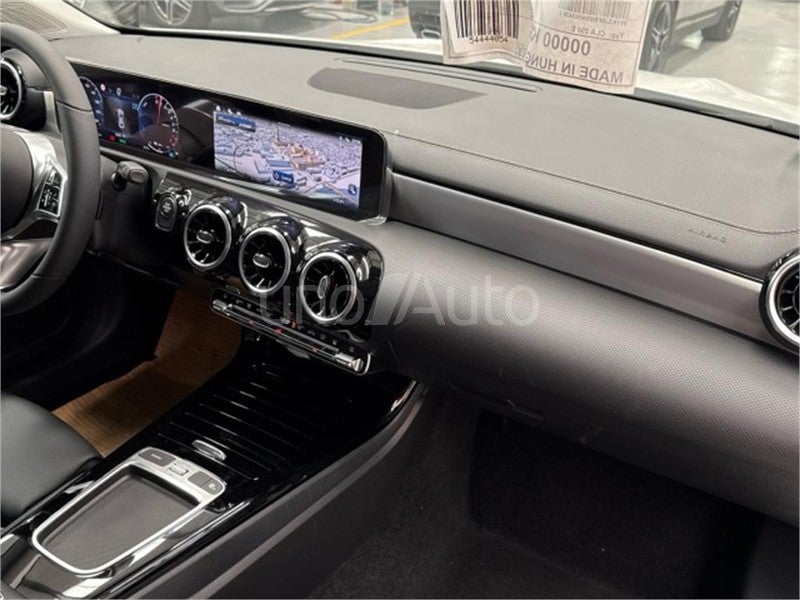 CLASE CLA 250 e