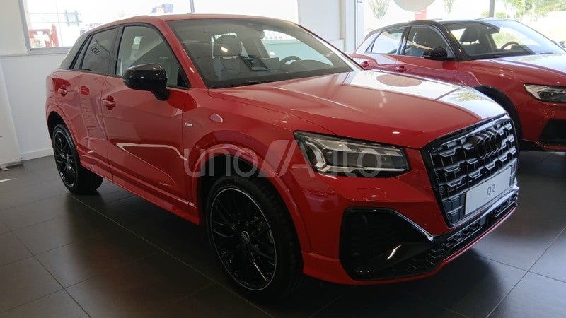 Q2 35 TDI Adrenalin Black edition S tronic 110kW